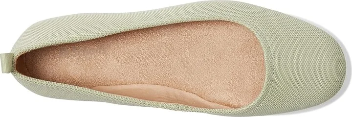 Dr. Scholl's Timeless Women's Shoes Aloe Green Fabric : 7.5 W, Canvas - Image 2