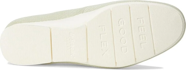 Dr. Scholl's Timeless Women's Shoes Aloe Green Fabric : 7.5 W, Canvas - Image 3