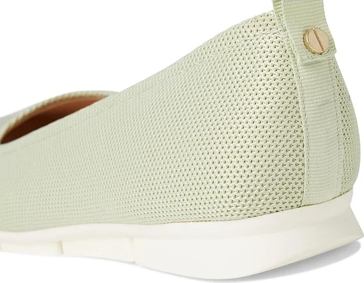 Dr. Scholl's Timeless Women's Shoes Aloe Green Fabric : 7.5 W, Canvas - Image 7