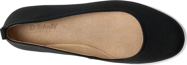 Dr. Scholl's Timeless Women's Shoes Black Fabric : 6 M, Canvas - Image 2