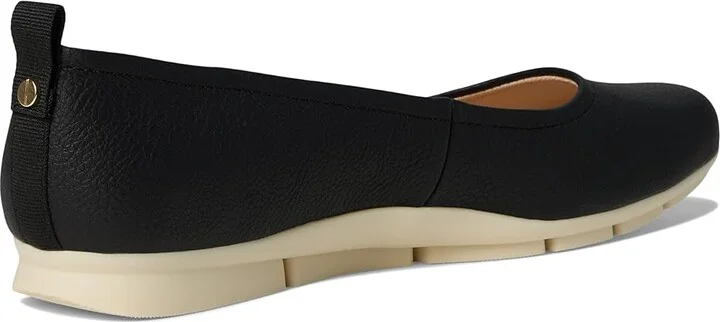 Dr. Scholl's Timeless Women's Shoes Black Fabric : 6 M, Canvas - Image 4