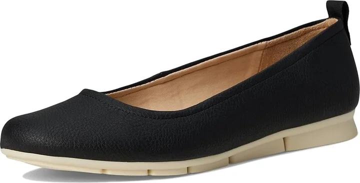 Dr. Scholl's Timeless Women's Shoes Black Fabric : 6 M, Canvas - Image 5