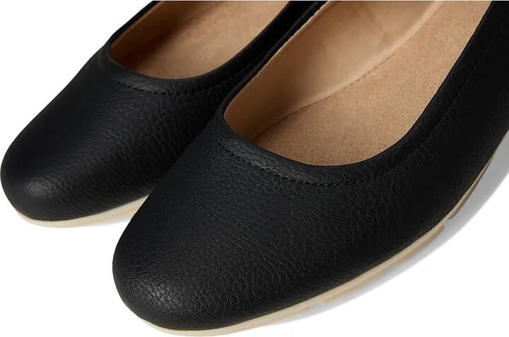Dr. Scholl's Timeless Women's Shoes Black Fabric : 6 M, Canvas - Image 7