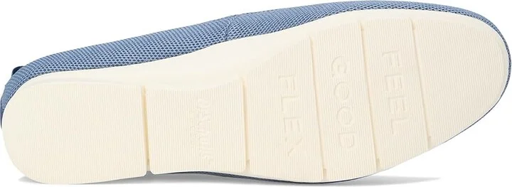 Dr. Scholl's Timeless Women's Shoes Blue Horizon Fabric : 7 M, Canvas - Image 3