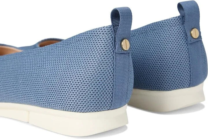 Dr. Scholl's Timeless Women's Shoes Blue Horizon Fabric : 7 M, Canvas - Image 7