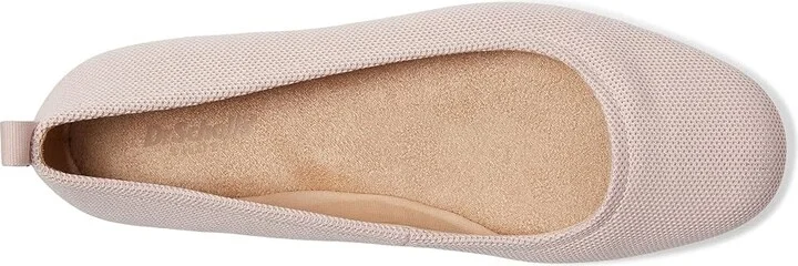 Dr. Scholl's Timeless Women's Shoes Blush Pink Fabric : 7 W, Canvas - Image 2
