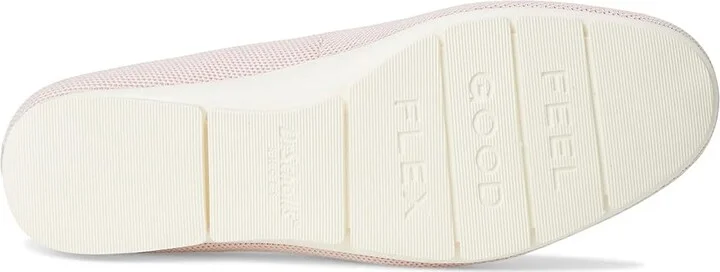 Dr. Scholl's Timeless Women's Shoes Blush Pink Fabric : 7 W, Canvas - Image 3