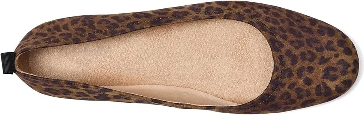 Dr. Scholl's Timeless Women's Shoes Leopard Print : 10 M, Canvas - Image 2