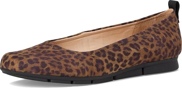 Dr. Scholl's Timeless Women's Shoes Leopard Print : 10 M, Canvas - Image 5