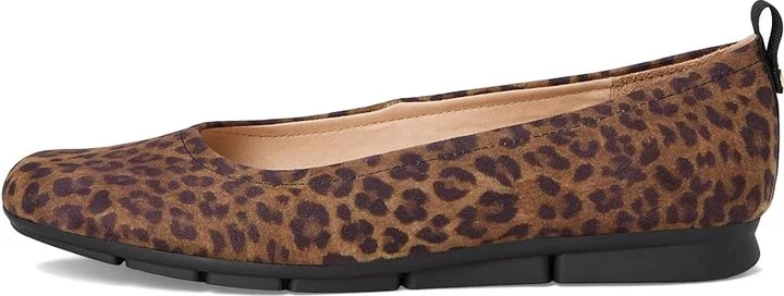 Dr. Scholl's Timeless Women's Shoes Leopard Print : 10 M, Canvas - Image 6