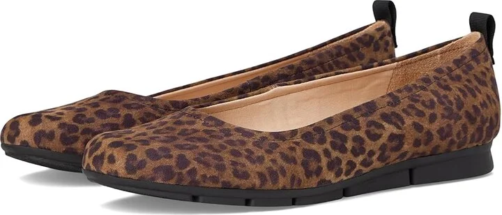 Dr. Scholl's Timeless Women's Shoes Leopard Print : 10 M, Canvas