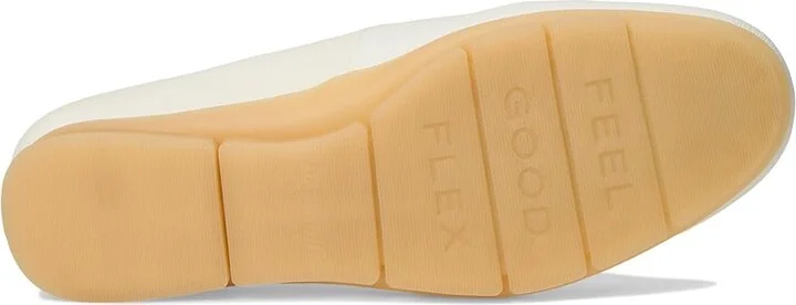 Dr. Scholl's Timeless Women's Shoes Off-White Fabric : 11 M, Canvas - Image 3