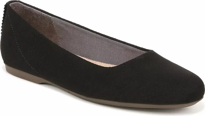 Black Perforated