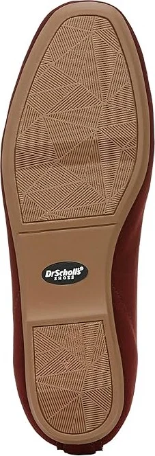 Dr. Scholl's Wexley Women's Shoes California Wine Fabric : 10 W, Synthetic - Image 3