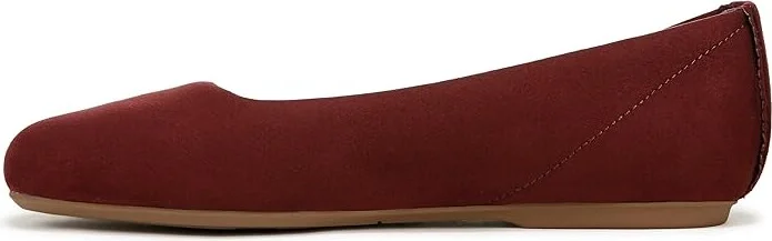 Dr. Scholl's Wexley Women's Shoes California Wine Fabric : 10 W, Synthetic - Image 4
