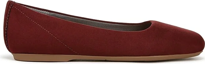 Dr. Scholl's Wexley Women's Shoes California Wine Fabric : 10 W, Synthetic - Image 5