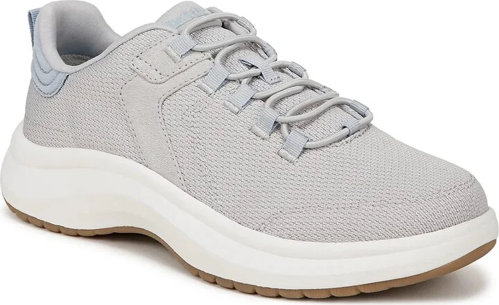 Dr. Scholl's Wide Width Feel At Ease Sneaker