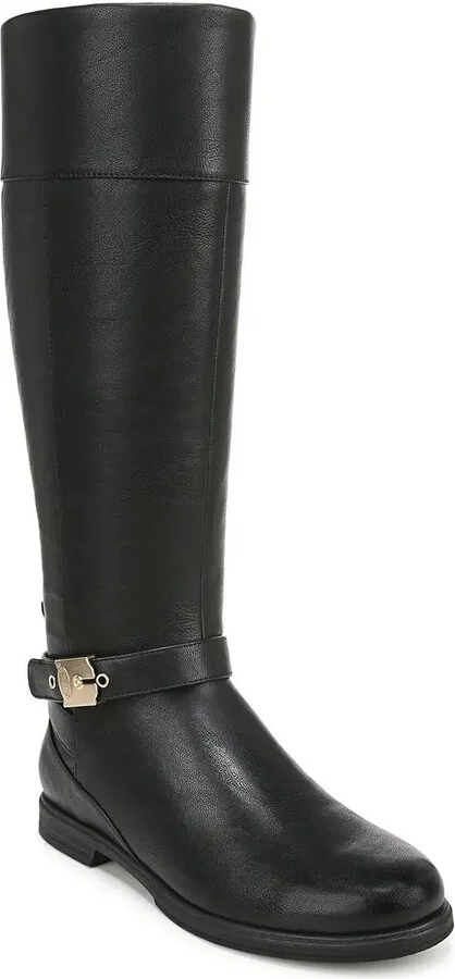 Dr. Scholl's Wide Width Hello Rider Riding Boot