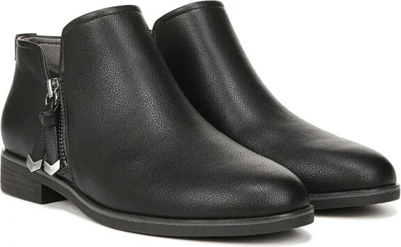 Dr. Scholl's Womens Astir Ankle Bootie Chestnut Brown 10 W - Image 3