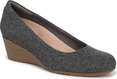 charcoal grey wool