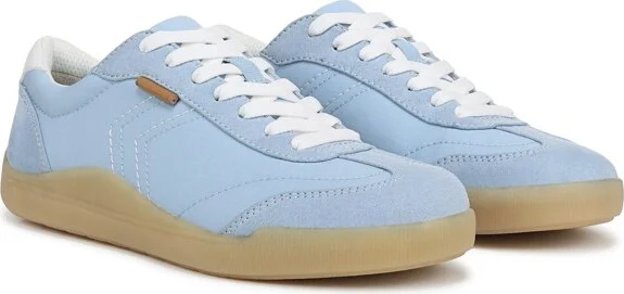 Dr. Scholl's Women's Be True Sneaker Blue Sky Smooth 9 M - Image 2
