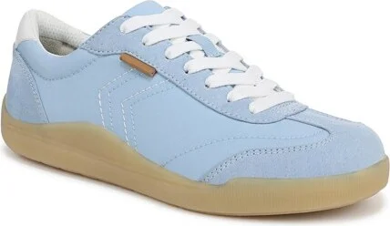 Dr. Scholl's Women's Be True Sneaker Blue Sky Smooth 9 M