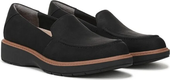 Dr. Scholl's Women's Calm Down Loafer Black 10 M - Image 2