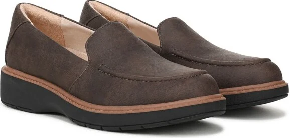 Dr. Scholl's Women's Calm Down Loafer Black 10 M - Image 4