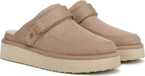 Dr. Scholl's Women's Chill Time Mule Cuban Sand Beige 9 M - Image 2