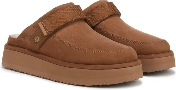 Dr. Scholl's Women's Chill Time Mule Cuban Sand Beige 9 M - Image 4