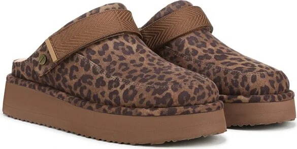Dr. Scholl's Women's Chill Time Mule Cuban Sand Beige 9 M - Image 5