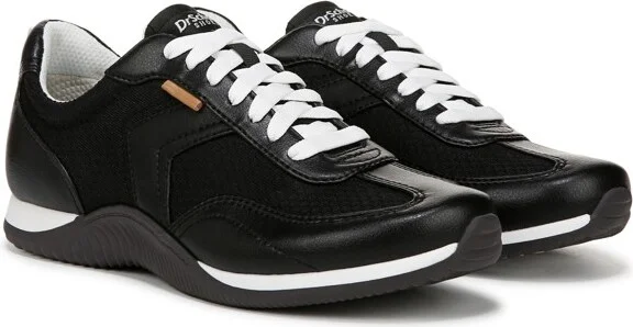 Dr. Scholl's Women's Good Ol Days Sneaker Cuban Sand 6 M - Image 2
