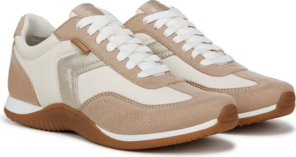 Dr. Scholl's Women's Good Ol Days Sneaker Cuban Sand 6 M - Image 3