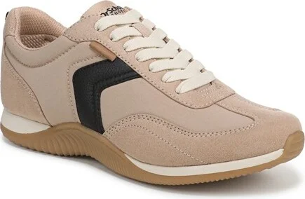 sand beige / black