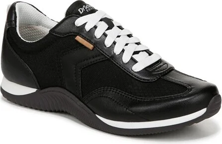Dr. Scholl's Women's Good Ol Days Sneaker Cuban Sand 6 M