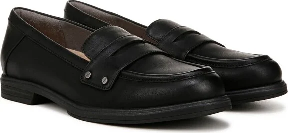 Dr. Scholl's Women's Hello Loafer Black 8.5 M - Image 2