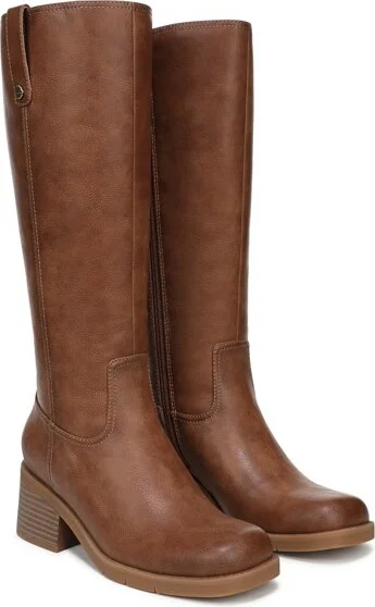 Dr. Scholl's Women's Joplin Fashion Boot Black - Medium Calf 8.5 M - Image 3