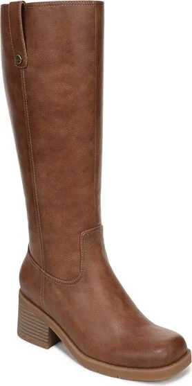 dark honey brown - medium calf