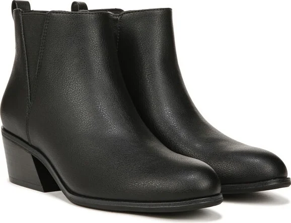 Dr. Scholl's Womens Lacey Booties Honey 9 M - Image 3