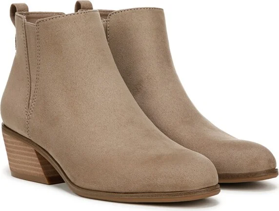 Dr. Scholl's Womens Lacey Booties Honey 9 M - Image 4
