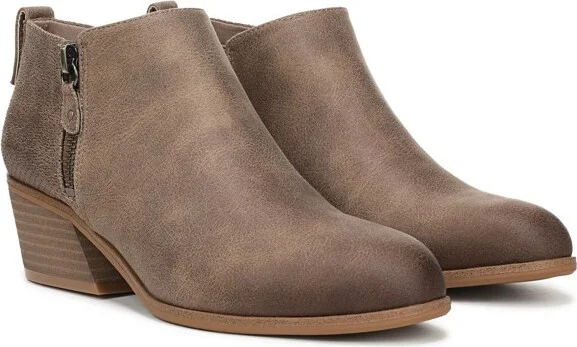 Dr. Scholl's Women's Lainey Western Boot Black 10 W - Image 3