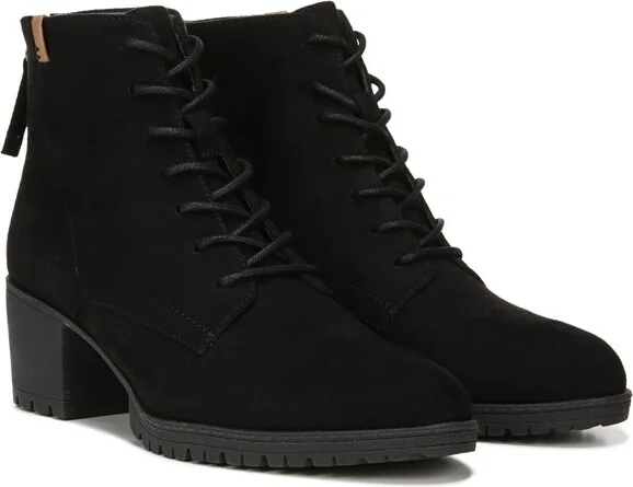 Dr. Scholl's Womens Laurence Booties Black 8 M - Image 2