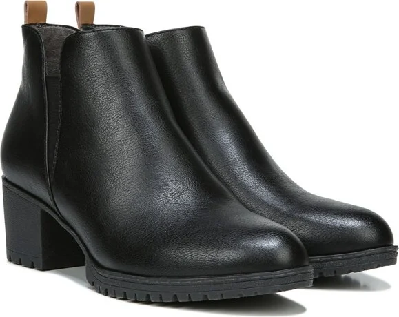Dr. Scholl's Womens London Booties Black 8 M - Image 2