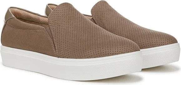 Dr. Scholl's Women's Madison Cloud Sneaker Leopard 8.5 M - Image 3