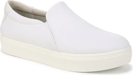 white canvas