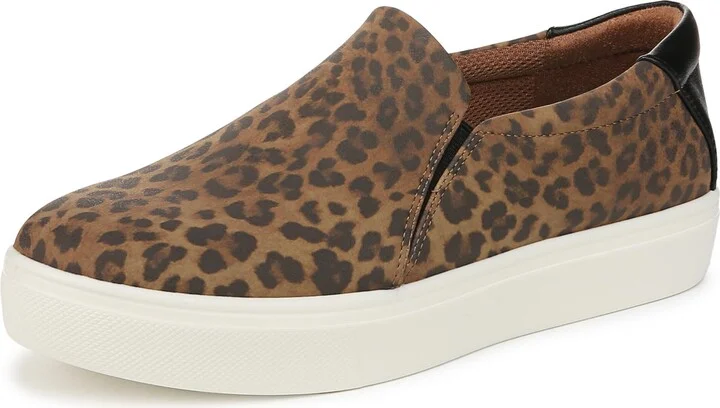 Leopard Brown