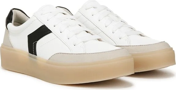 Dr. Scholl's Women's Madison Lace Sneaker Beige 6 M - Image 11