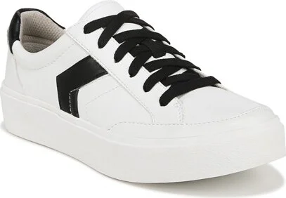 white/black