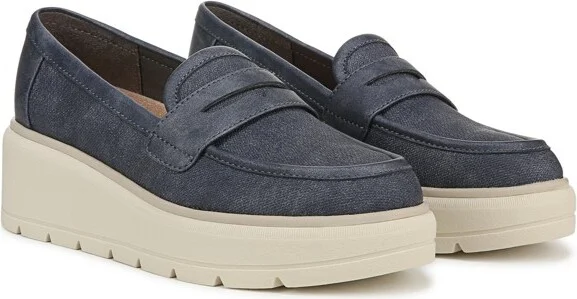 Dr. Scholl's Women's Nice Day Max Loafer Gold 9 M - Image 6
