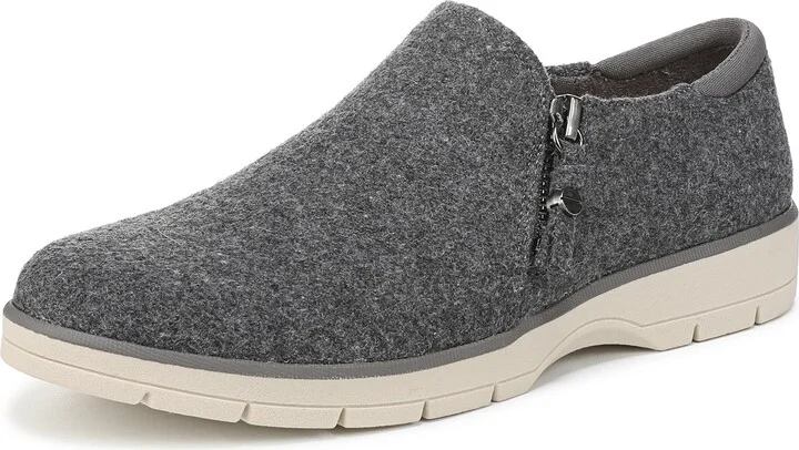 Charcoal Grey Wool